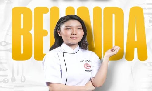 Profil Belinda Juara MasterChef Indonesia Season 11