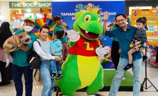 Saloka Roadshow Mall to Mall Hadir di Solo, Tebar Promo Harga Spesial!