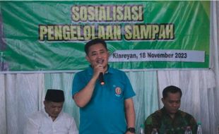 Pemkab Pemalang Adakan Sosialisasi Pengelolaan Sampah