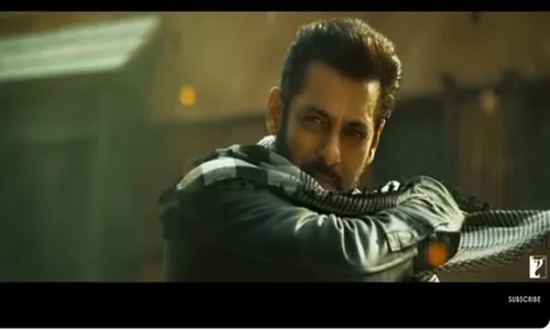 Sinopsis Tiger 3 yang Dibintangi Salman Khan dan Katrina Kaif