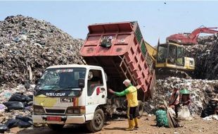 Waduh! Daya Tampung TPA Randukuning Batang Tinggal Enam Bulan Lagi