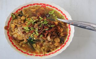 Rujak Soto, Menu Sarapan Unik Khas Banyuwangi