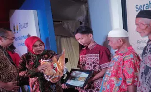 PT Djarum Sasar Program Rumah Sederhana Layak Huni di Grobogan dan Blora