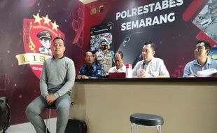 Duh! Sales Honda Tabrak Pengunjung di Paragon Mall Semarang Jadi Tersangka