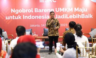 Kemendag Apresiasi Peran Sampoerna Retail Community Bantu UMKM Naik Kelas