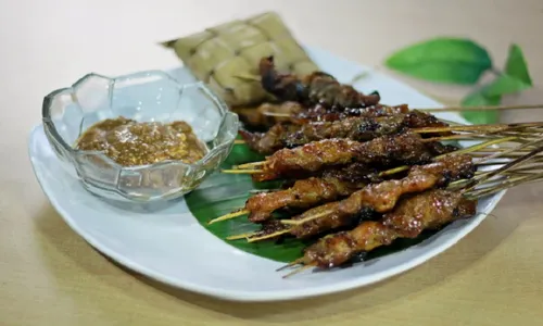 Sate Ambal, Sajian Kuliner dari Jalur Daendles Kebumen