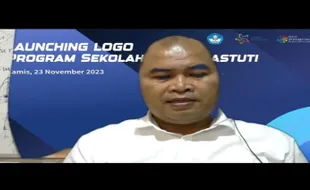 Logo Sekolah Adipangastuti Diluncurkan, Upaya Bangun Generasi Muda Berkarakter