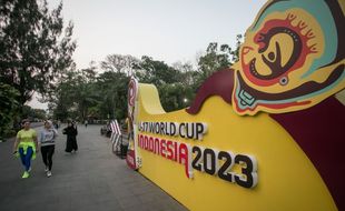 Jadwal Perempat Final Piala Dunia U-17: Stadion Manahan Solo Dua Pertandingan