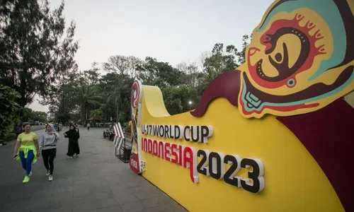 Jadwal Perempat Final Piala Dunia U-17: Stadion Manahan Solo Dua Pertandingan