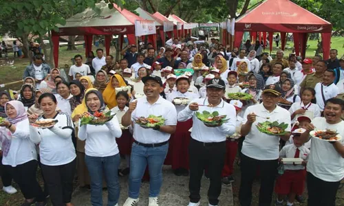 4.000 Anak Balita di Ngawi Alami Stunting, Ini Cara Bupati Menekannya