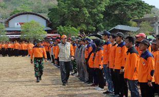 Hadapi Ancaman Bencana Banjir-Longsor, 2.000 Sukarelawan Disiagakan di Wonogiri