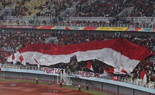 Update Jumlah Penonton Piala Dunia U-17 2023 di Stadion, Tembus 400.000 Orang