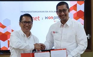 Jalin Kolaborasi, Metranet dan Finpay Tingkatkan Kualitas Layanan Xooply.ID