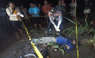 Innalillahi, Seorang Petani di Ngawi Meninggal Tersambar Petir di Sawah