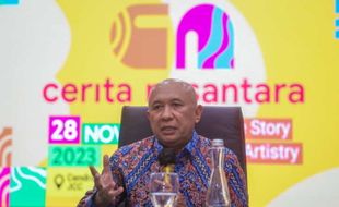 Teten: Cerita Nusantara Jadi Apresiasi Ekosistem Wastra dan Kriya Indonesia