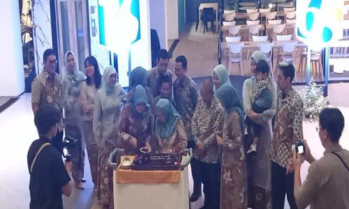 Tingkatkan Aktivitas Digital, PT Tiga Serangkai Resmikan Smart Office