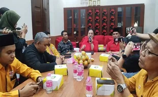 Menangkan Ganjar-Mahfud, PDIP Jateng Undang Milenial Soloraya Rapat di Semarang