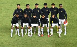 Syarat Timnas Indonesia Lolos ke 16 Besar Piala Dunia U-17, Ini Skenarionya