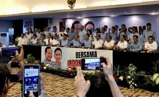 Tim Pemenangan Prabowo-Gibran Terbentuk, Petinggi KIM dan Eks Jenderal Terlibat