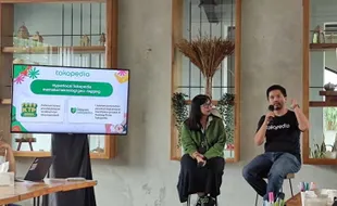 Tokopedia Bagikan Cerita Woodka, UMKM Bandung Produsen Jam Tangan Kekinian