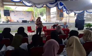 Kawula Muda Diajak Merawat dan Melestarikan Keris 