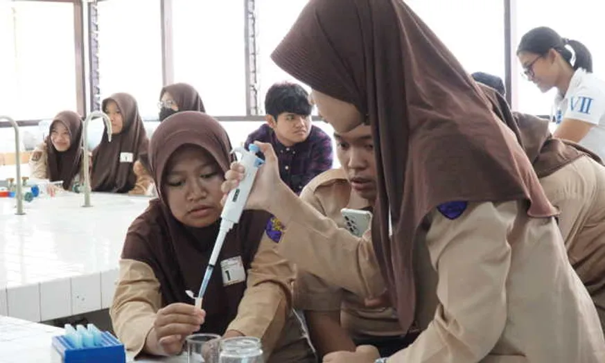 Ajak Siswa SMA Kenal Lebih Dekat, Fakultas Biologi UKSW Gelar Open House 