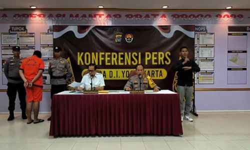 Kronologi Polda DIY Tangkap Pelaku Penyebar Kabar Hoaks Pelecehan Mahasiswi UNY