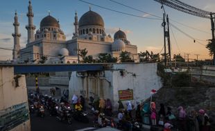 Siap-siap, Malam Ini Pukul 19.00 WIB Akses Viaduk Gilingan Ditutup