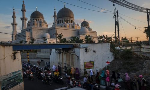 Siap-siap, Malam Ini Pukul 19.00 WIB Akses Viaduk Gilingan Ditutup