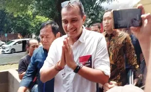 Tersangka Suap, Wamenkumham Eddy Hiariej Dicegah Bepergian ke Luar Negeri