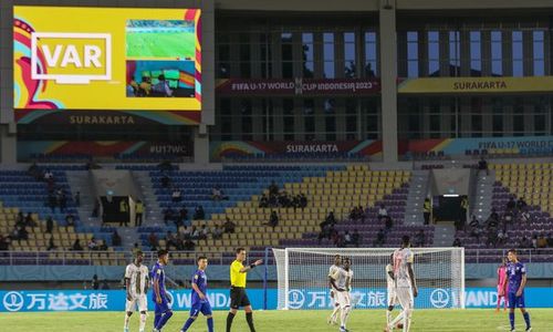 Wasit Indonesia Tampil di Piala Dunia U-17, Ini Tugas dan Posisi Mereka