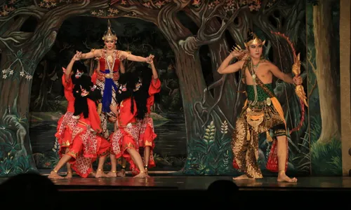 Wayang Orang Sriwedari Berdaya