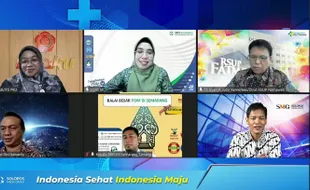 Tak Cukup Bonus Demografi, Butuh Generasi yang Sehat untuk Bawa Indonesia Maju