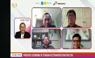 Dinamika Politik Tak Berdampak Buruk pada Ekonomi Asal Optimisme Rakyat Terjaga