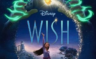 Sinopsis Wish, Film Disney yang Melibatkan Animator Indonesia