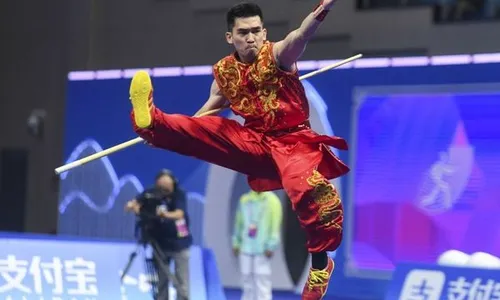 Sip, Indonesia Peringkat Delapan Kejuaraan Dunia Wushu 2023