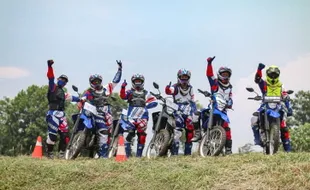 Berprestasi di Segmen Sport dan Moped, Motor Yamaha Lengkapi Keunggulan