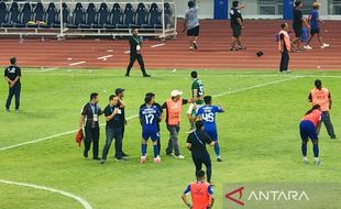 3 Suporter PSS Sleman Dilarang ke Stadion Lima Tahun, Ini Nama Mereka