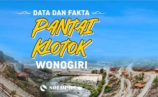 Pantai Klotok Wonogiri, dari Dermaga Mangkrak Jadi Tempat Wisata Indah