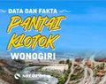 Pantai Klotok Wonogiri, dari Dermaga Mangkrak Jadi Tempat Wisata Indah