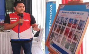 Pertamina Patra Niaga JBT Resmikan SPBU "Retail Make Over" di Cilacap