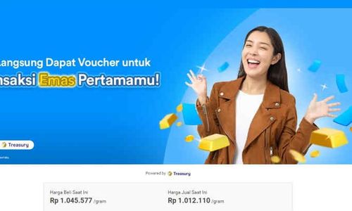 Catat! Ini 5 Tips Investasi Emas Online agar Aman dan Raih Keuntungan Maksimal