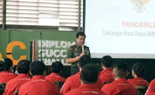 Kolaborasi dengan TNI, Bootcamp DSC Season 14 Beri Pengalaman Berbeda