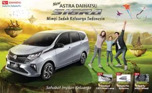 Jelang Tutup Kuartal IV 2023, Penjualan Ritel Daihatsu Tembus 179.000