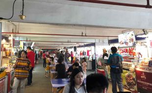 Sampai Akhir Pekan Ini! Pakuwon Mall Solo Baru Gelar Festival Kuliner Mi