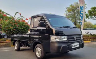 Angka Penjualan Suzuki New Carry Melesat hingga 25% pada Oktober 2023