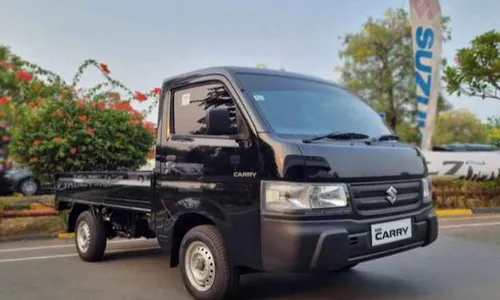 Angka Penjualan Suzuki New Carry Melesat hingga 25% pada Oktober 2023