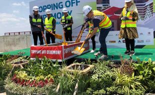 Miliki Gedung Baru, RS Kasih Ibu Solo bakal Wujudkan Modern Smart Hospital