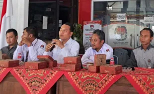 KPU Sukoharjo Optimistis 85 Persen Warga Kabupaten Jamu Nyoblos di Pemilu 2024