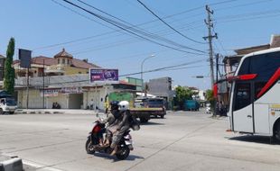 Mau Liburan Nataru di Sragen? Waspadai 7 Lokasi Rawan Macet Ini